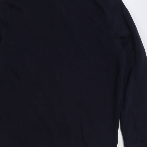 Matalan Mens Blue Jacket Size M Zip