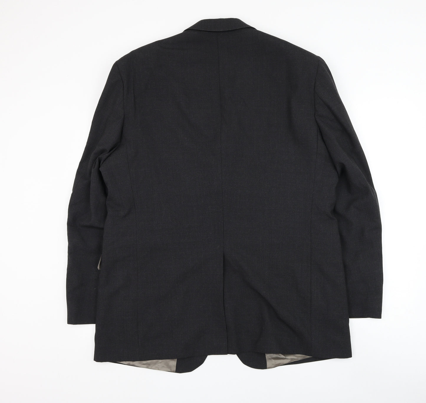 Impressions Mens Green Polyester Jacket Suit Jacket Size 44