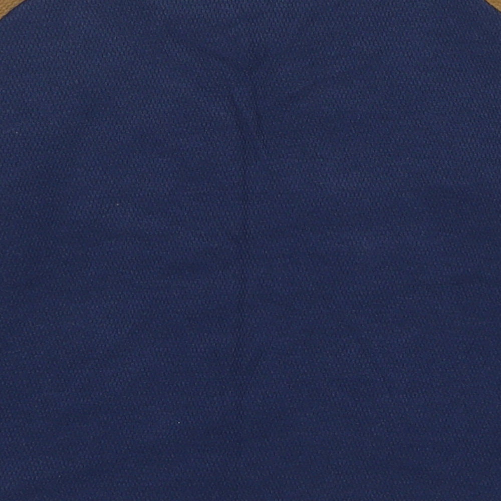 NEXT Boys Multicoloured Cotton Basic Casual Size 10 Years Round Neck Pullover