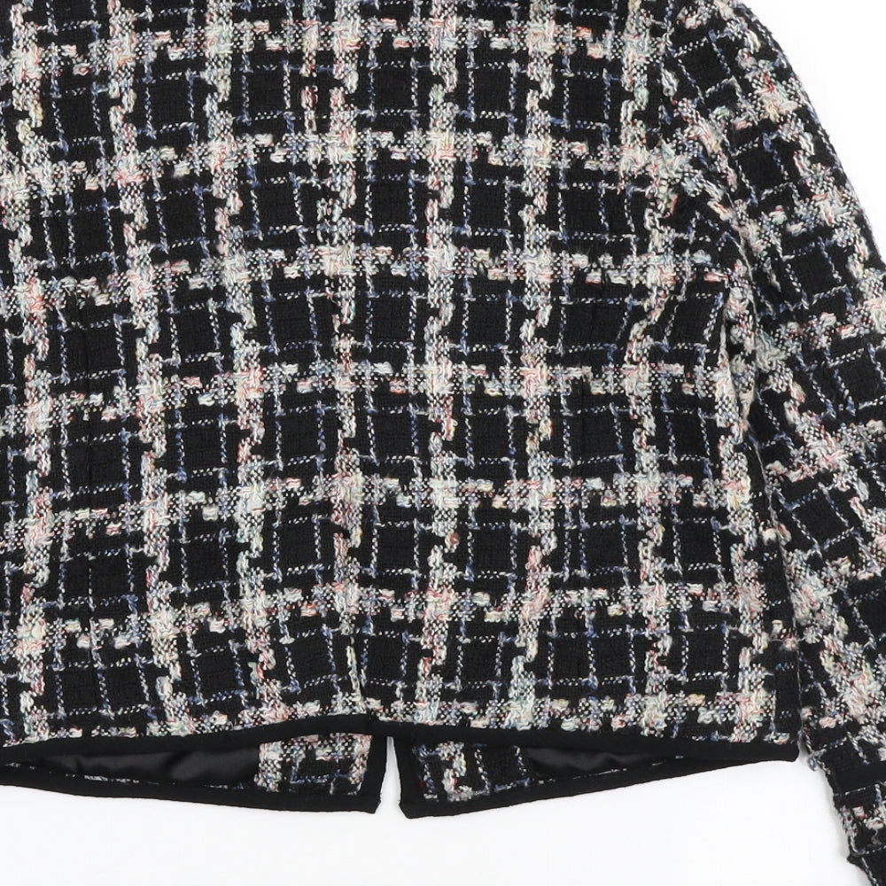 Atmosphere Womens Multicoloured Jacket Size 10