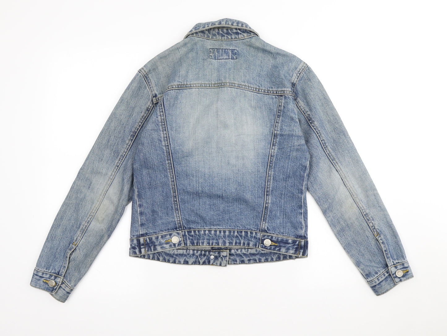 Old Navy Womens Black Jacket Size XS Drawstring