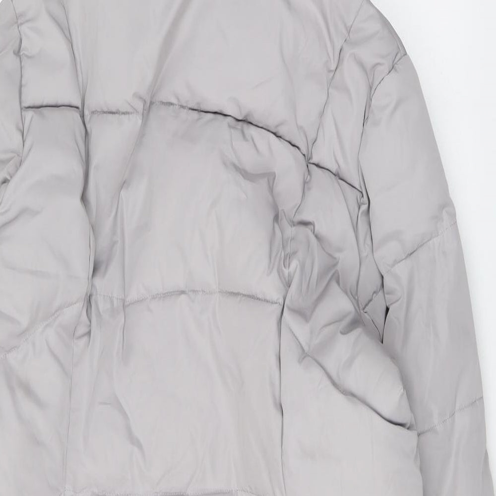 Bonmarché Womens Green Jacket Size 18 Zip