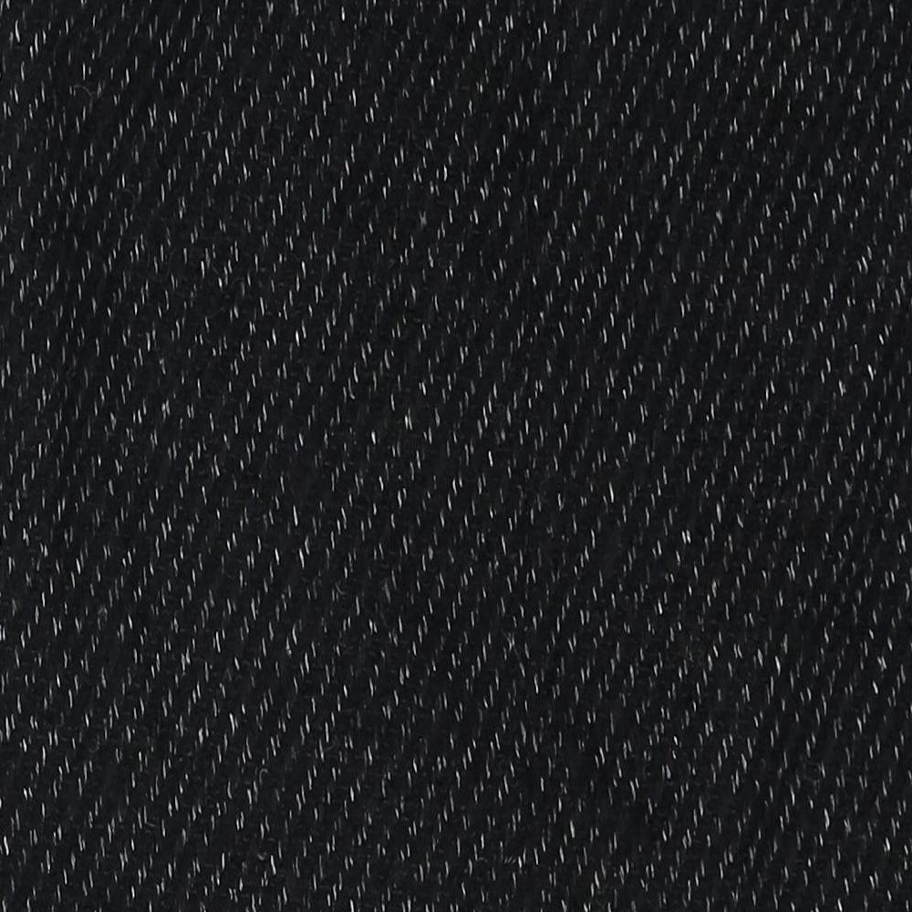 Marks and Spencer Womens Black Polyester Straight & Pencil Skirt Size 10 Zip