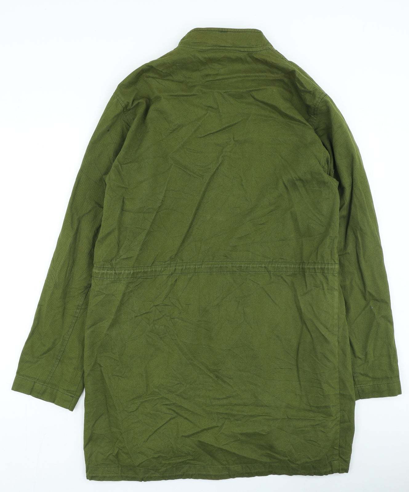 BDG Mens Green Jacket Size M Zip