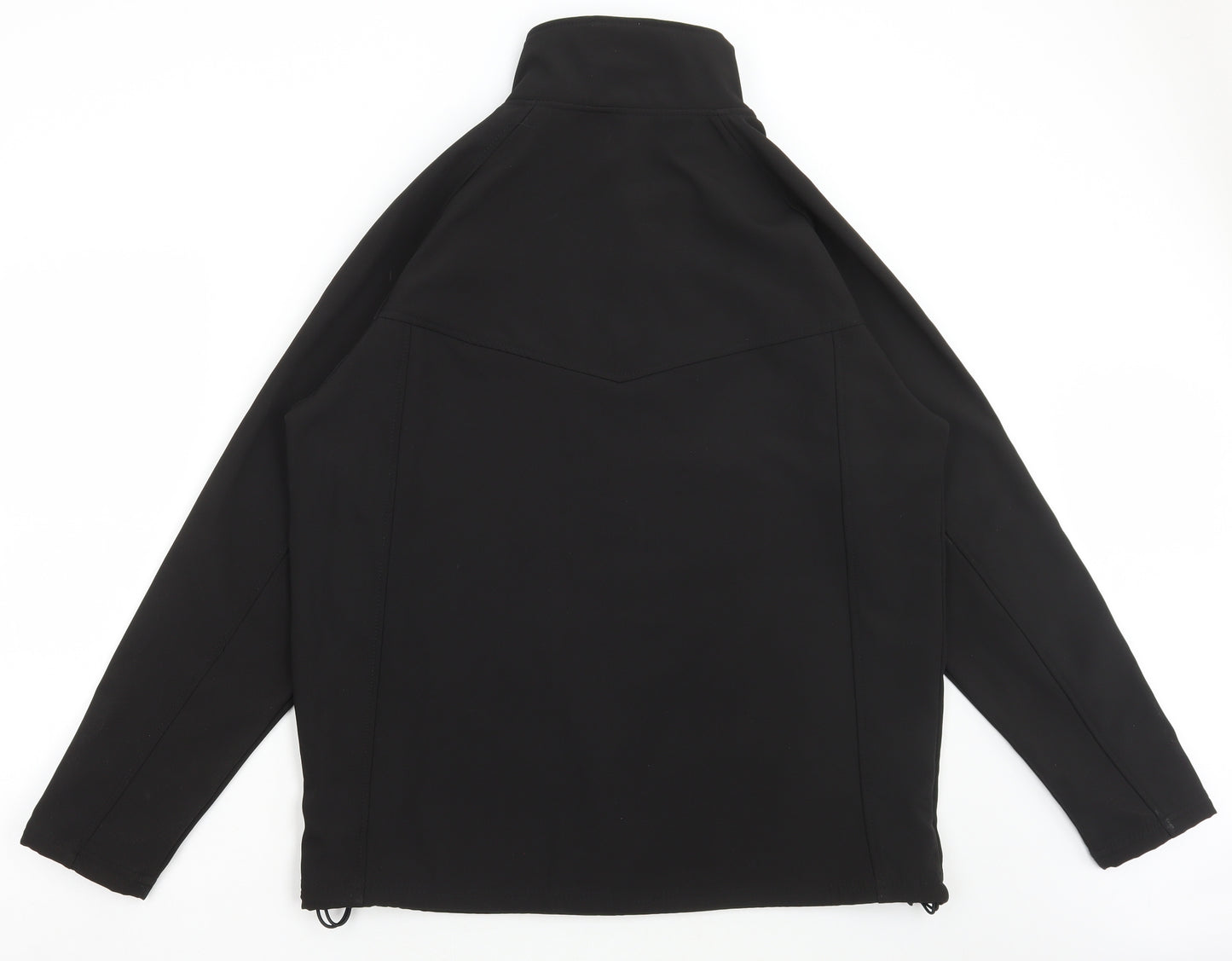 Regatta Mens Black Jacket Size XL Zip