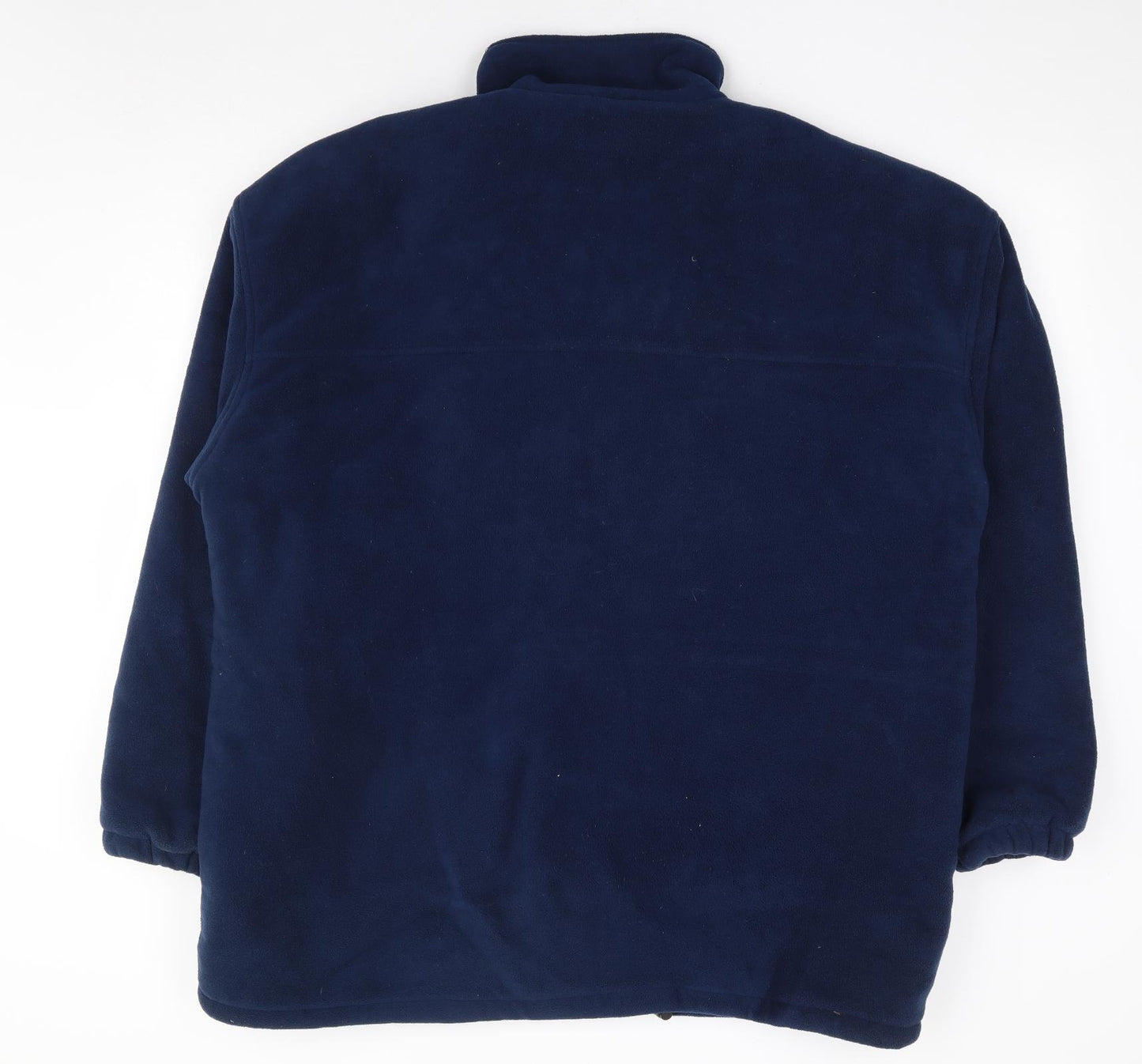 Result Mens Blue Jacket Size L Zip