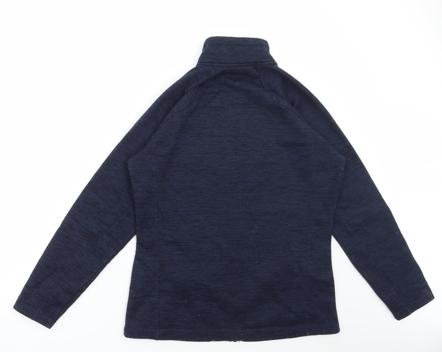 Craghoppers Womens Blue Jacket Size 12 Zip