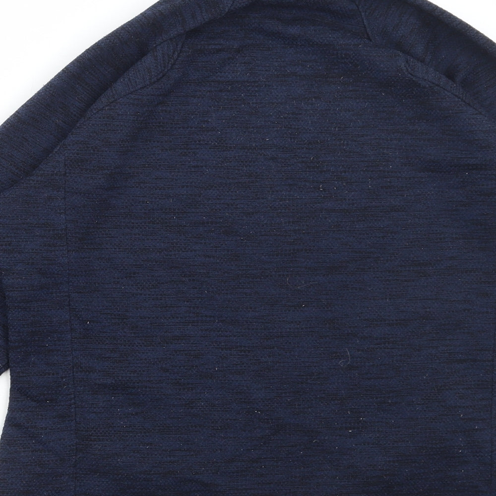 Craghoppers Womens Blue Jacket Size 12 Zip