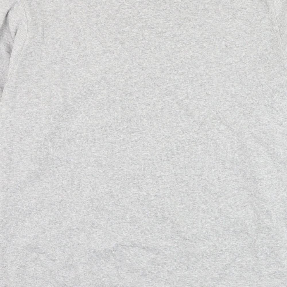 Jacamo Mens Grey Cotton Pullover Sweatshirt Size 2XL