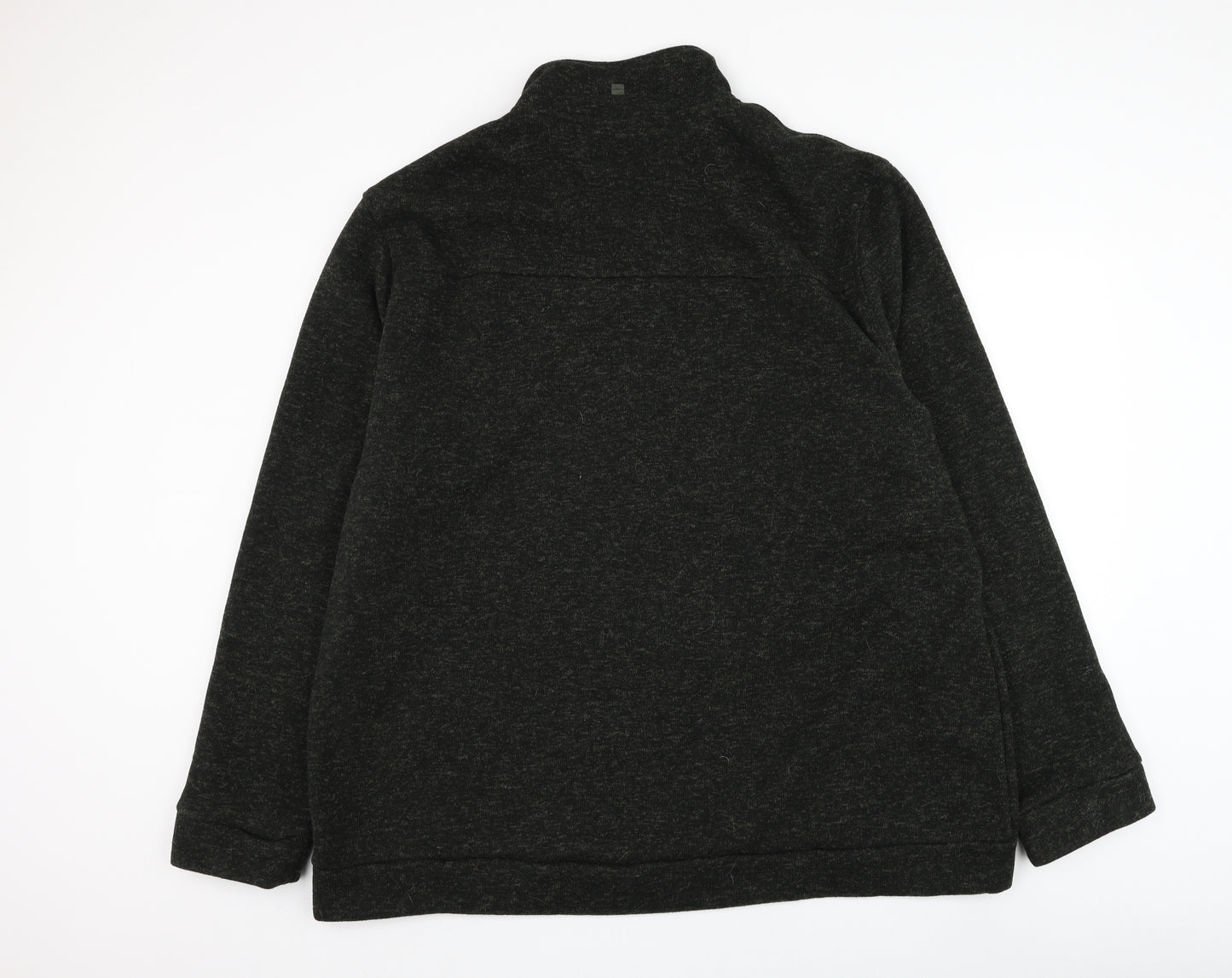 Mountain Warehouse Mens Green Polyester Pullover Sweatshirt Size 4XL