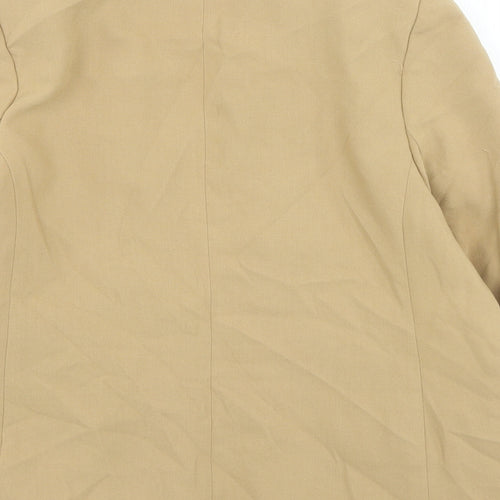 New Look Womens Brown Jacket Size 12