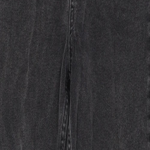 Part Two Womens Grey Cotton Boyfriend Jeans Size 27 in L26 in Regular Button