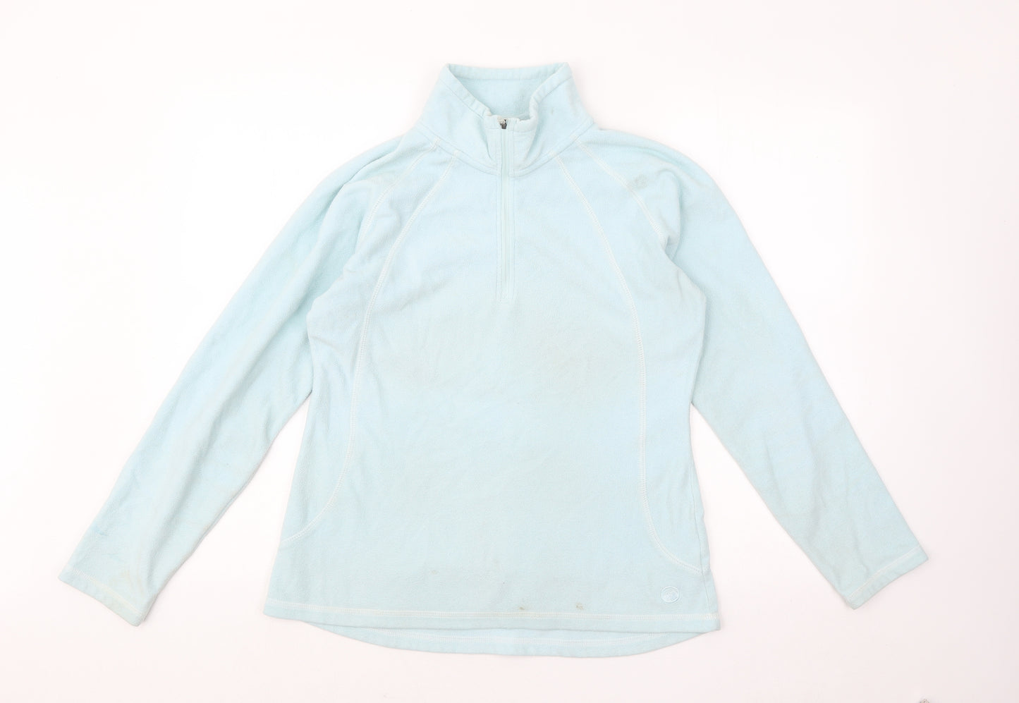 Peter Storm Womens Blue Jacket Size 12 Zip