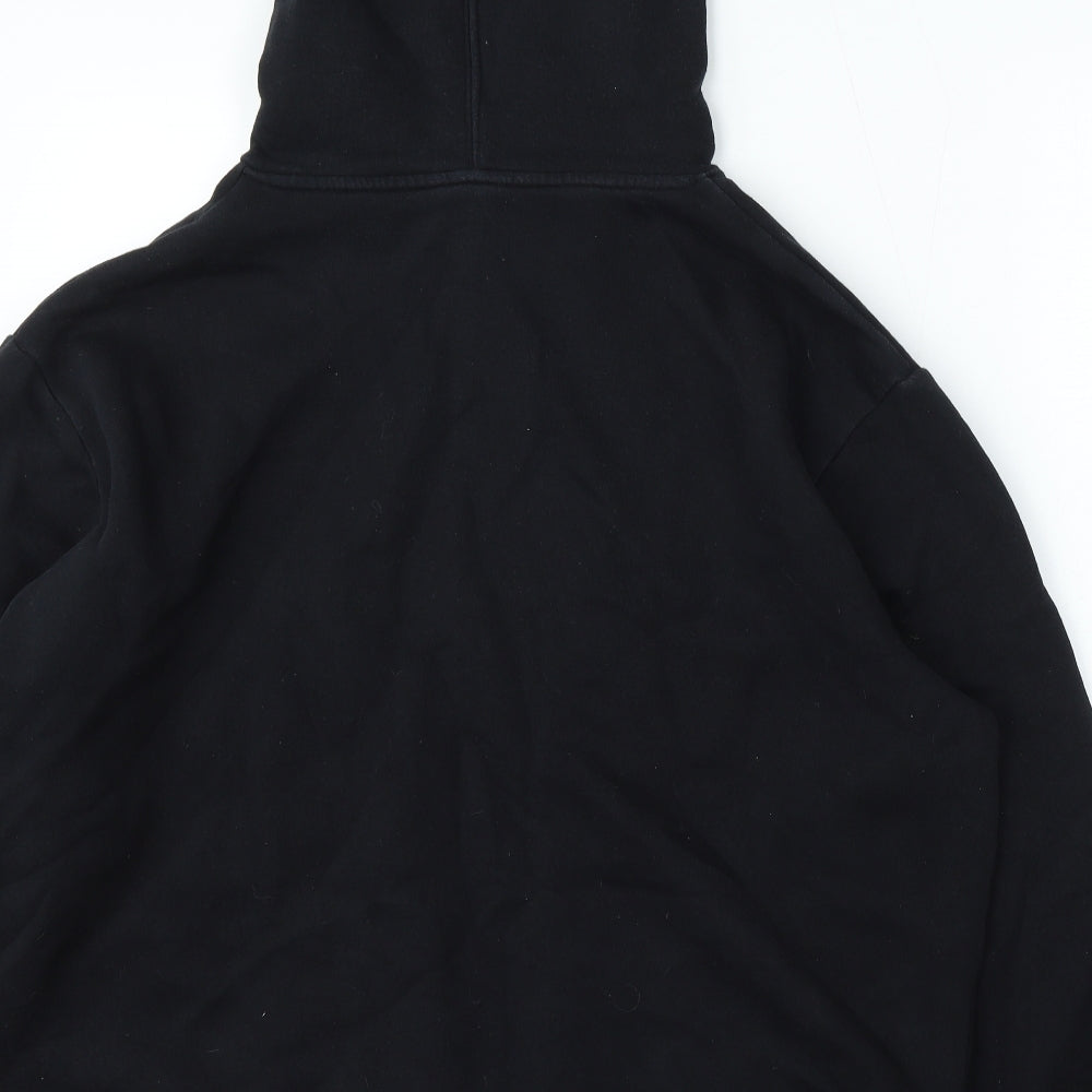 Nemesis Mens Black Polyester Pullover Hoodie Size XL - Nemesis Ride