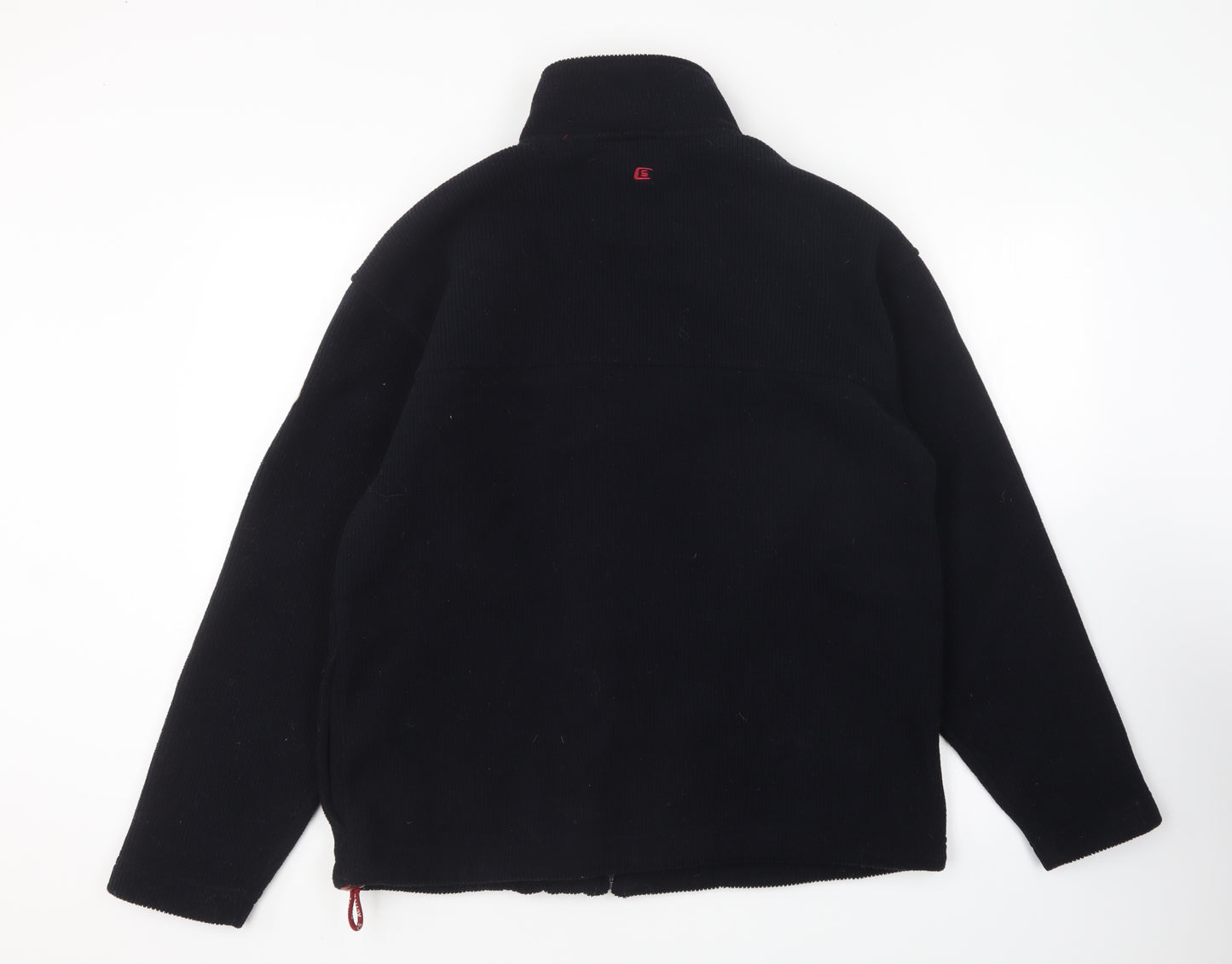 CS Active Mens Blue Polyester Pullover Sweatshirt Size S