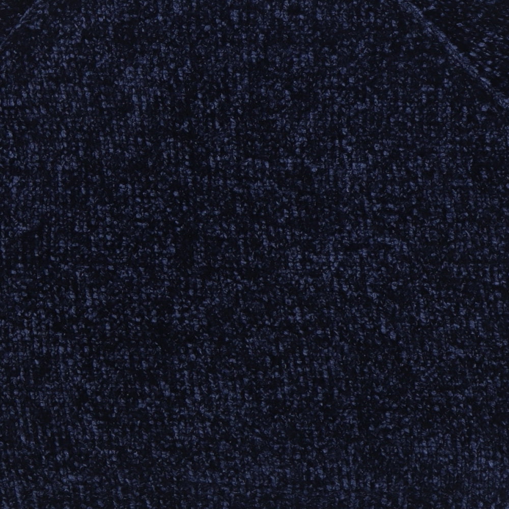 George Womens Purple Round Neck Polyester Pullover Jumper Size 12