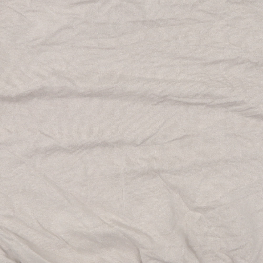 George Womens Brown Cotton Pullover Sweatshirt Size L Pullover