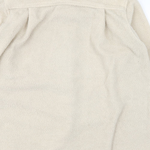 Primark Womens Beige Jacket Size 8 Button