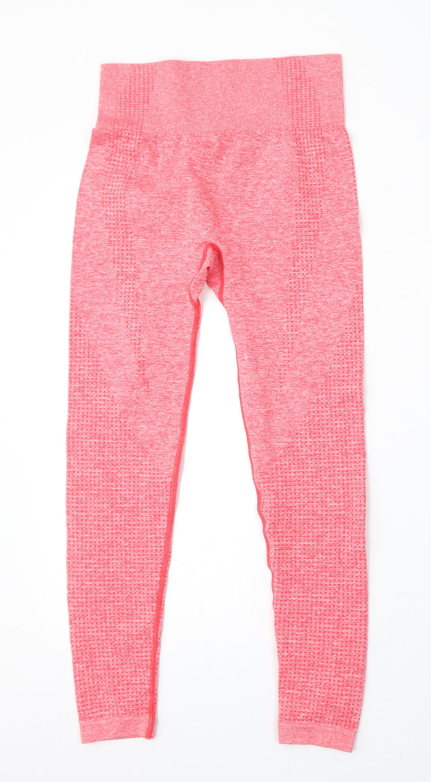 Preworn Womens Pink Polyamide Jogger Leggings Size M L26 in Regular