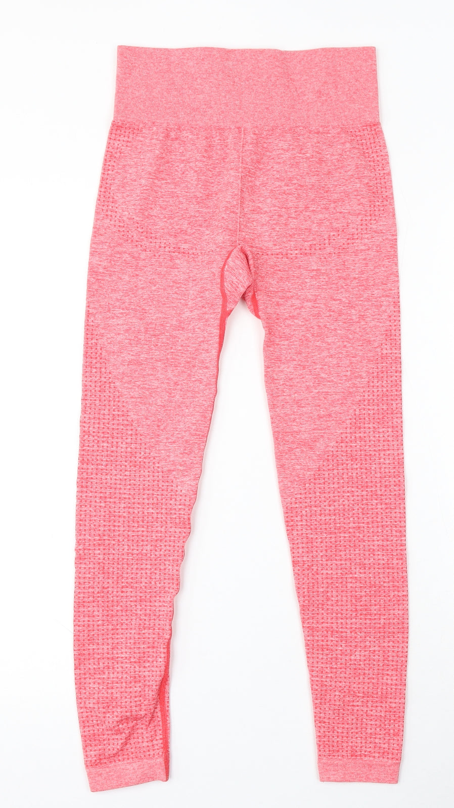 Preworn Womens Pink Polyamide Jogger Leggings Size M L26 in Regular