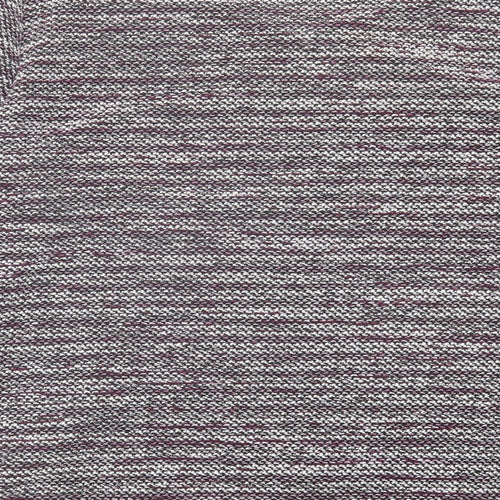 Yessica Womens Purple Jacket Size L Zip
