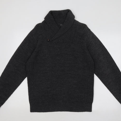 Black George Jumper