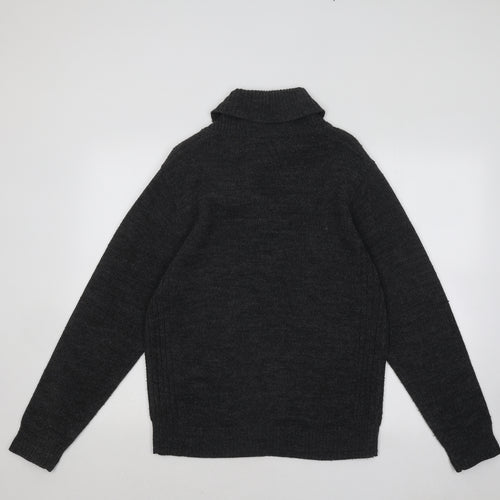 Black George Jumper