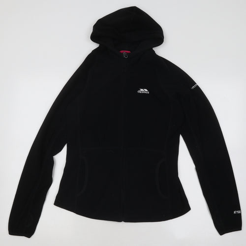 Trespass Womens Black Jacket Size S Zip