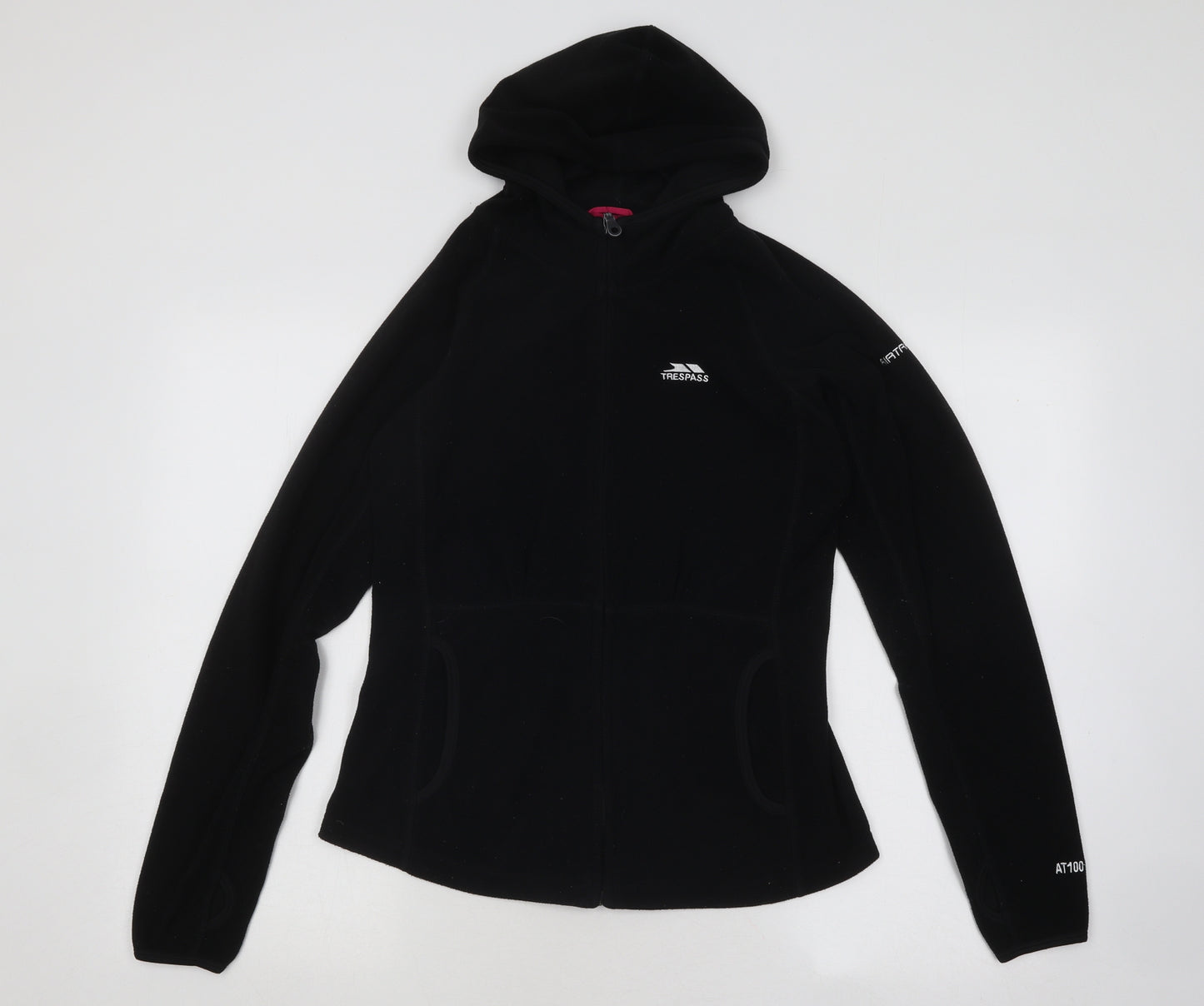 Trespass Womens Black Jacket Size S Zip