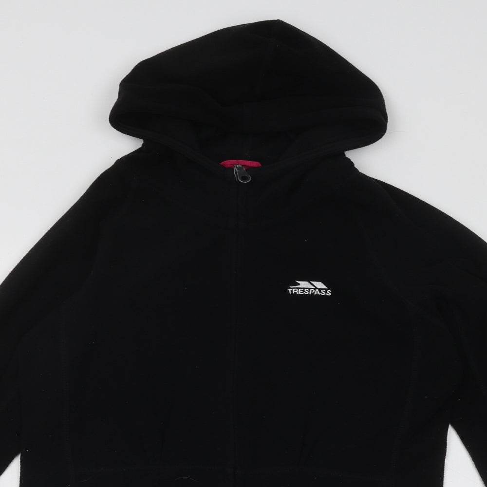 Trespass Womens Black Jacket Size S Zip