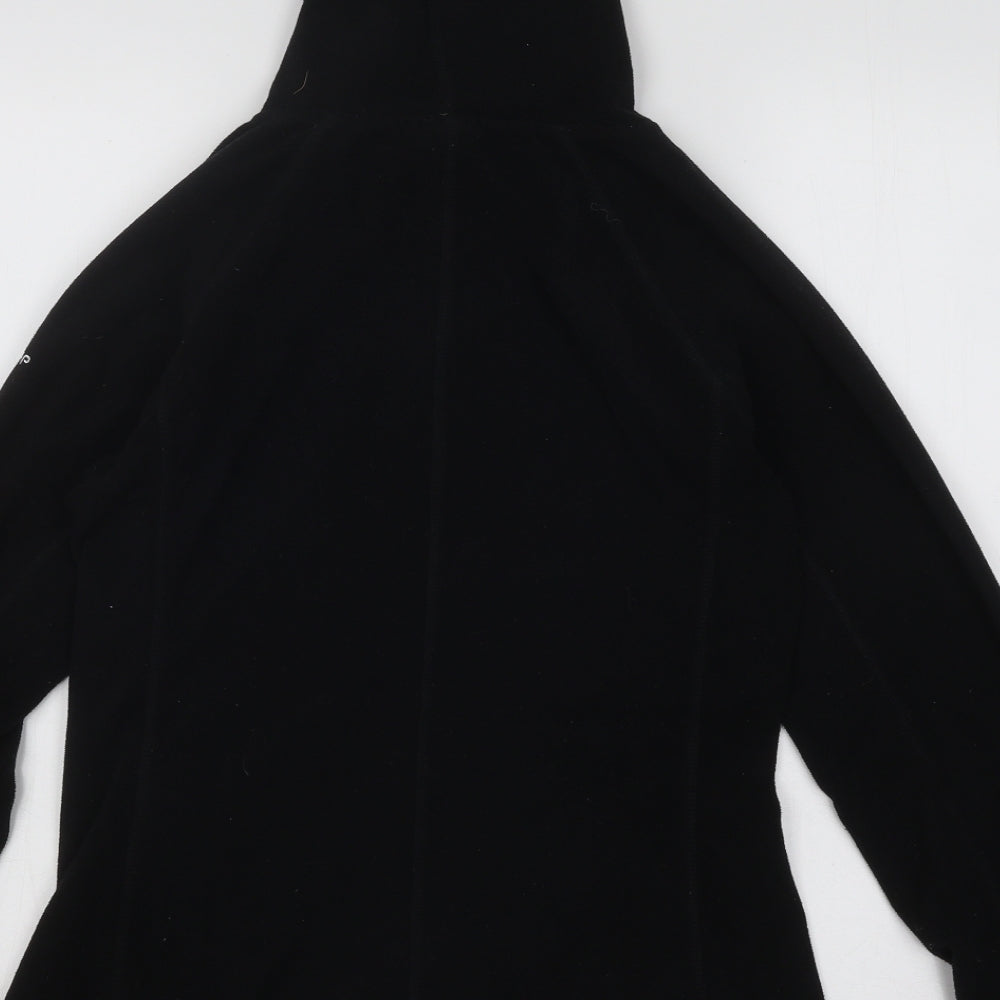 Trespass Womens Black Jacket Size S Zip