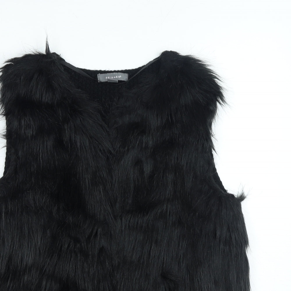 Primark Womens Black Jacket Size L