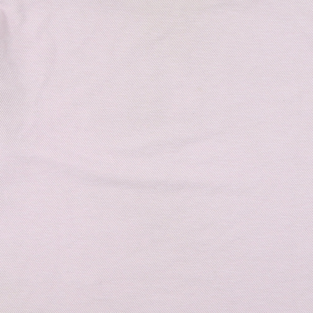 Dunnes Stores Womens Purple Polyester Pullover Sweatshirt Size L Pullover