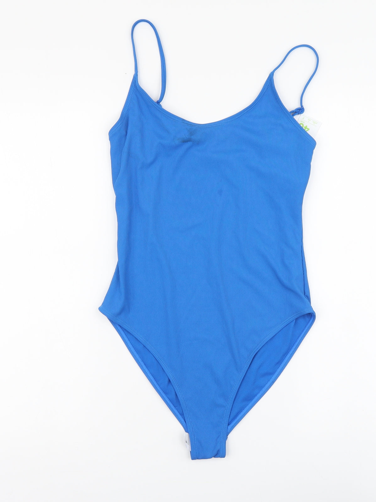 Primark Womens Blue Polyamide One Piece Size 12
