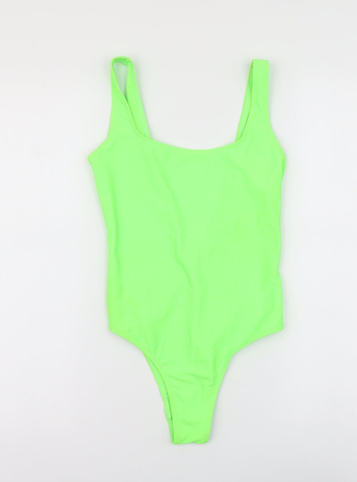 Primark Womens Green Polyamide One Piece Size 8