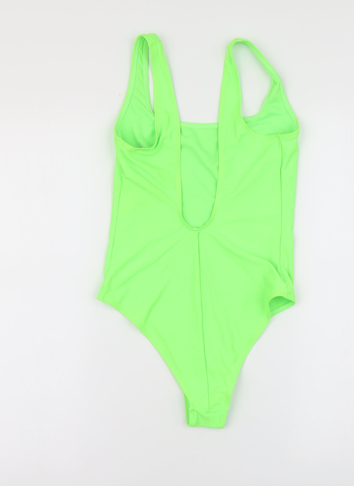 Primark Womens Green Polyamide One Piece Size 8