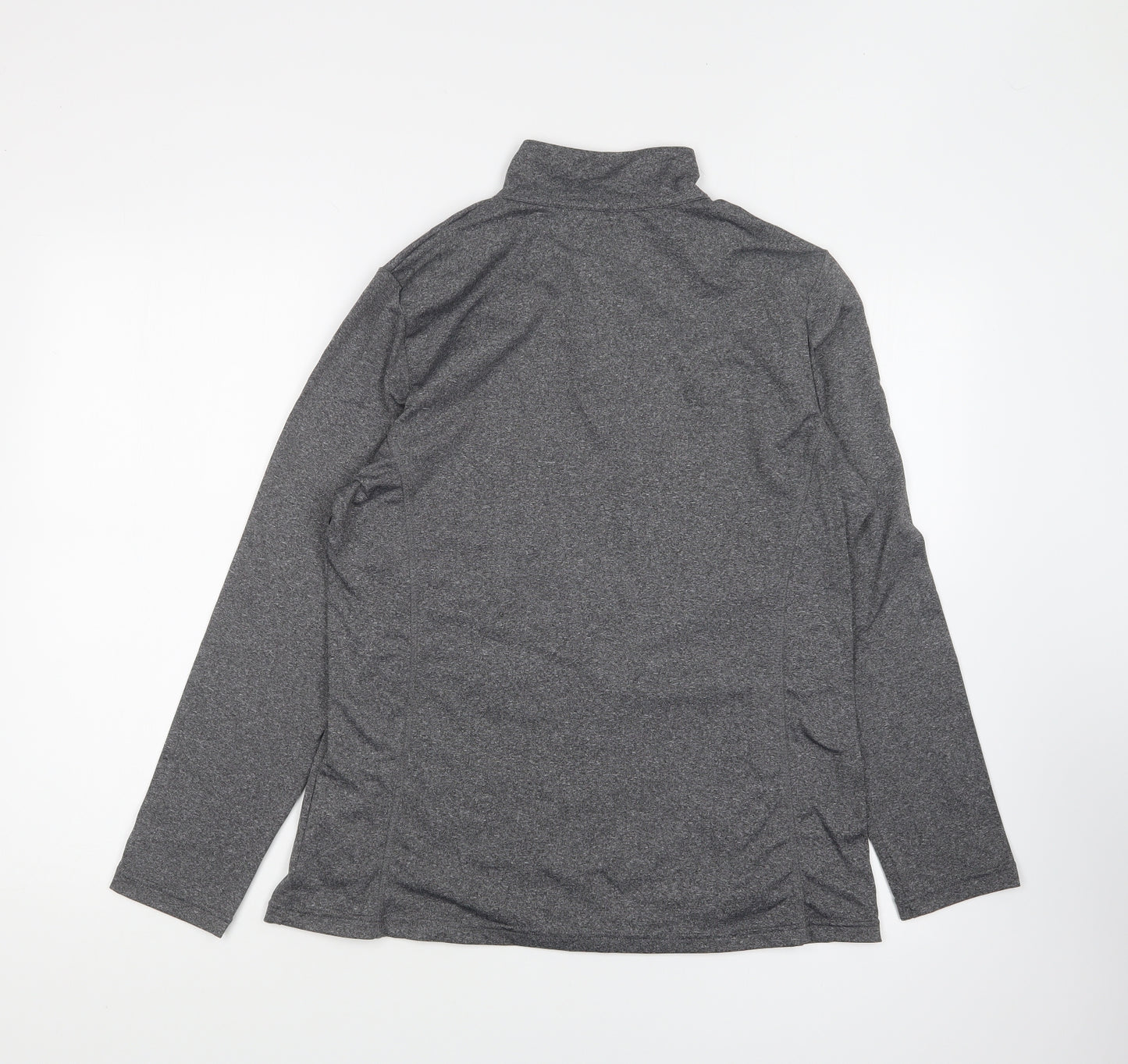 Dunnes Stores Womens Grey Jacket Size M Zip
