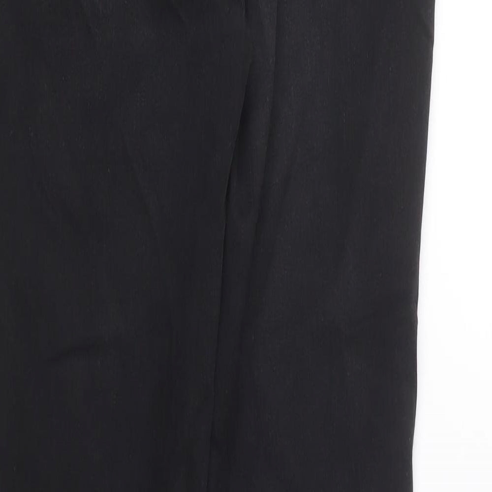 Only Womens Black Cotton Skinny Jeans Size 30 in L28 in Regular Button