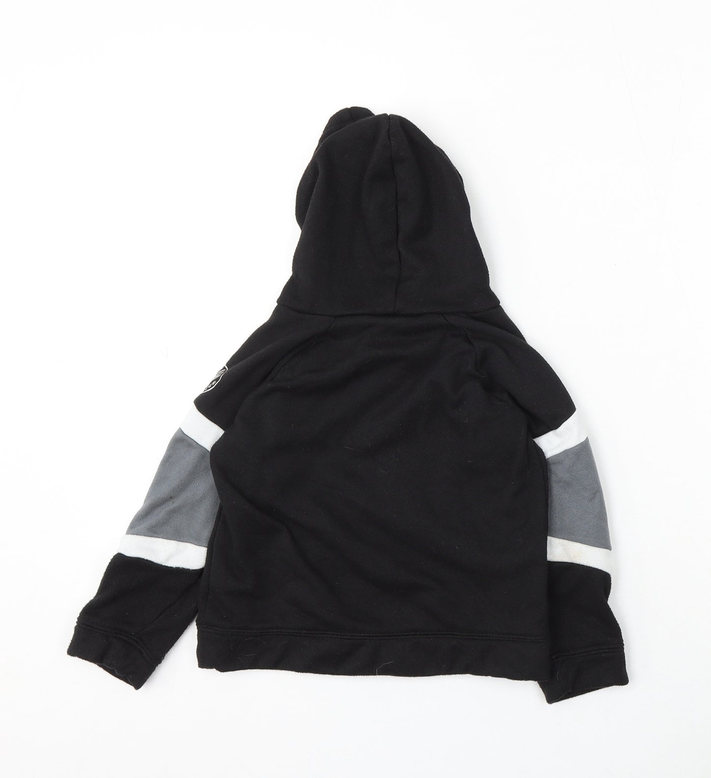 Body Glove Boys Black Polyester Pullover Hoodie Size 5 Years Pullover