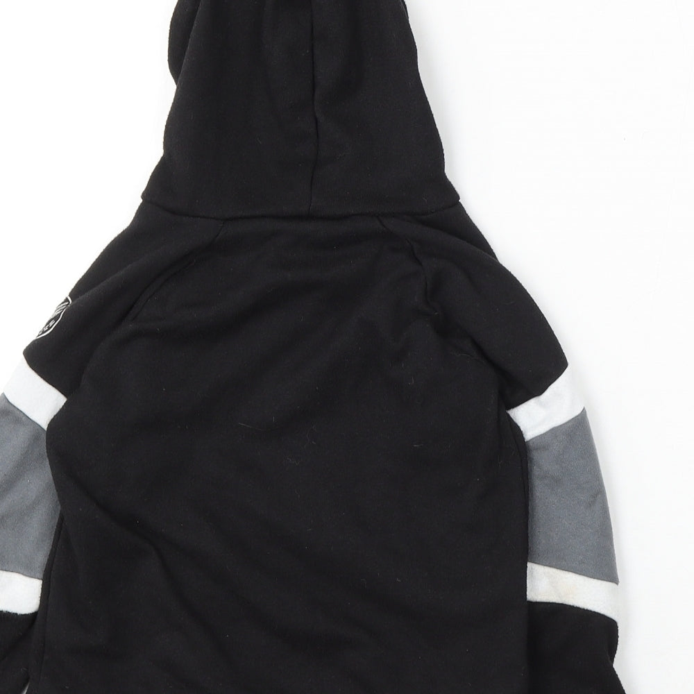 Body Glove Boys Black Polyester Pullover Hoodie Size 5 Years Pullover
