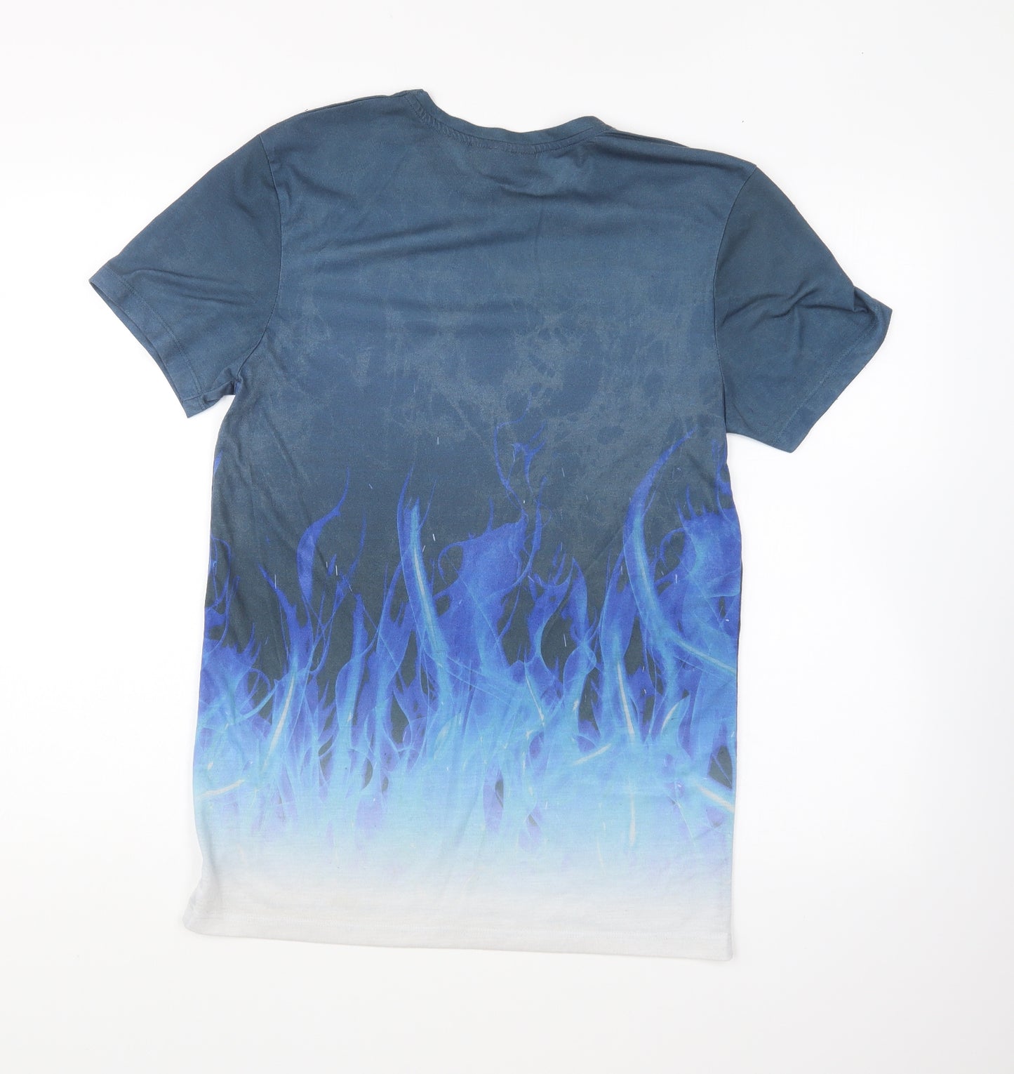 Primark Mens Blue Polyester T-Shirt Size XS Round Neck - Game of Thrones