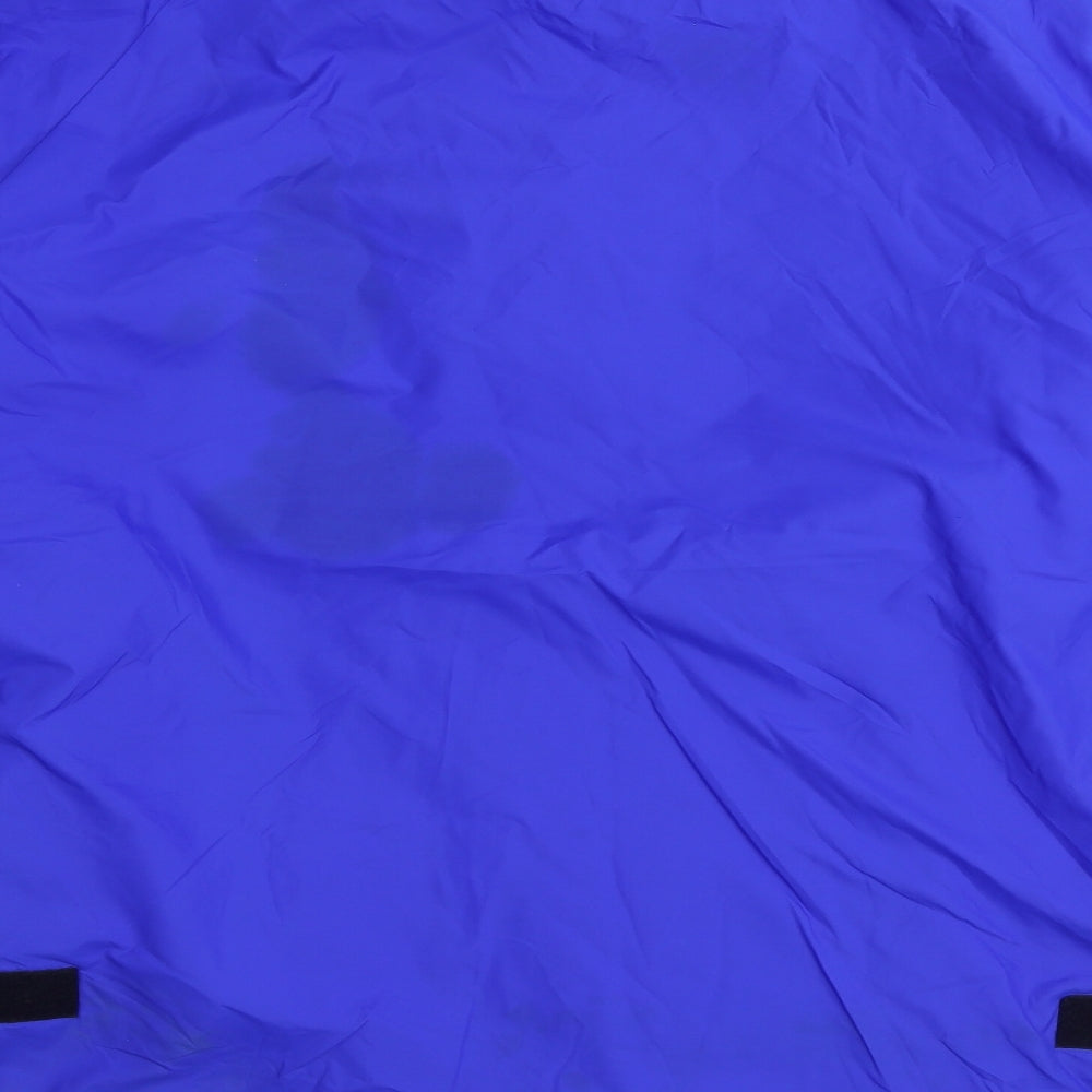 Buffalo Mens Blue Jacket Size XL Zip