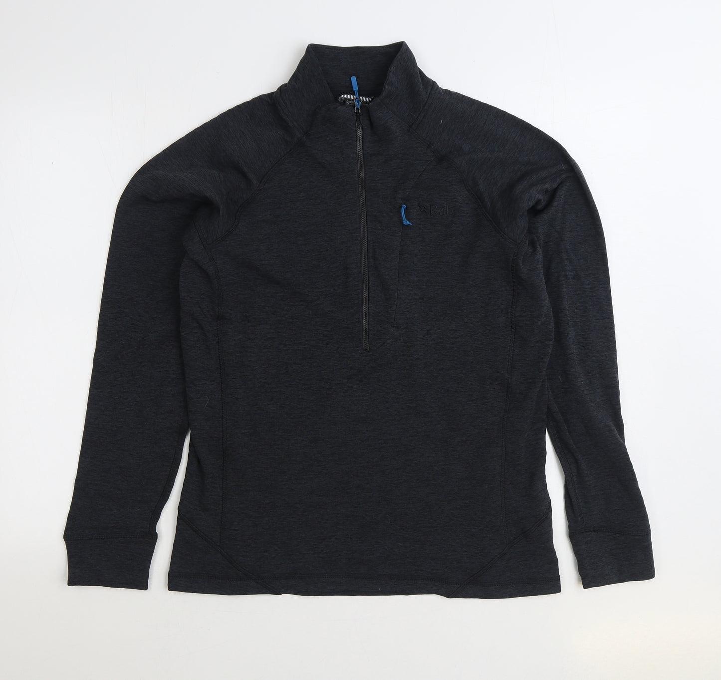 RAB Mens Black Jacket Size M Zip