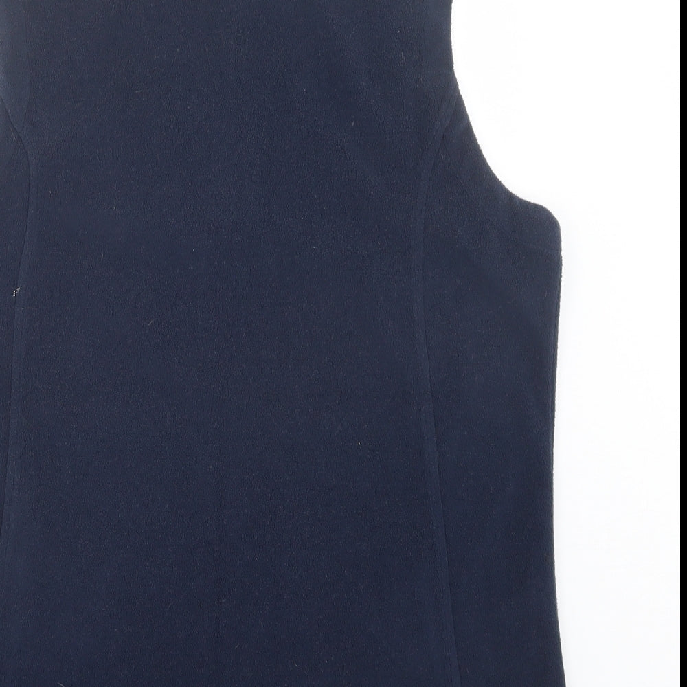 Regatta Womens Beige Gilet Jacket Size 18 Zip