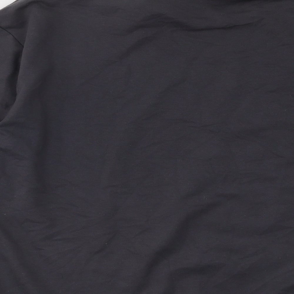 SheIn Womens Grey Polyester Pullover Sweatshirt Size XL Pullover - Mastery