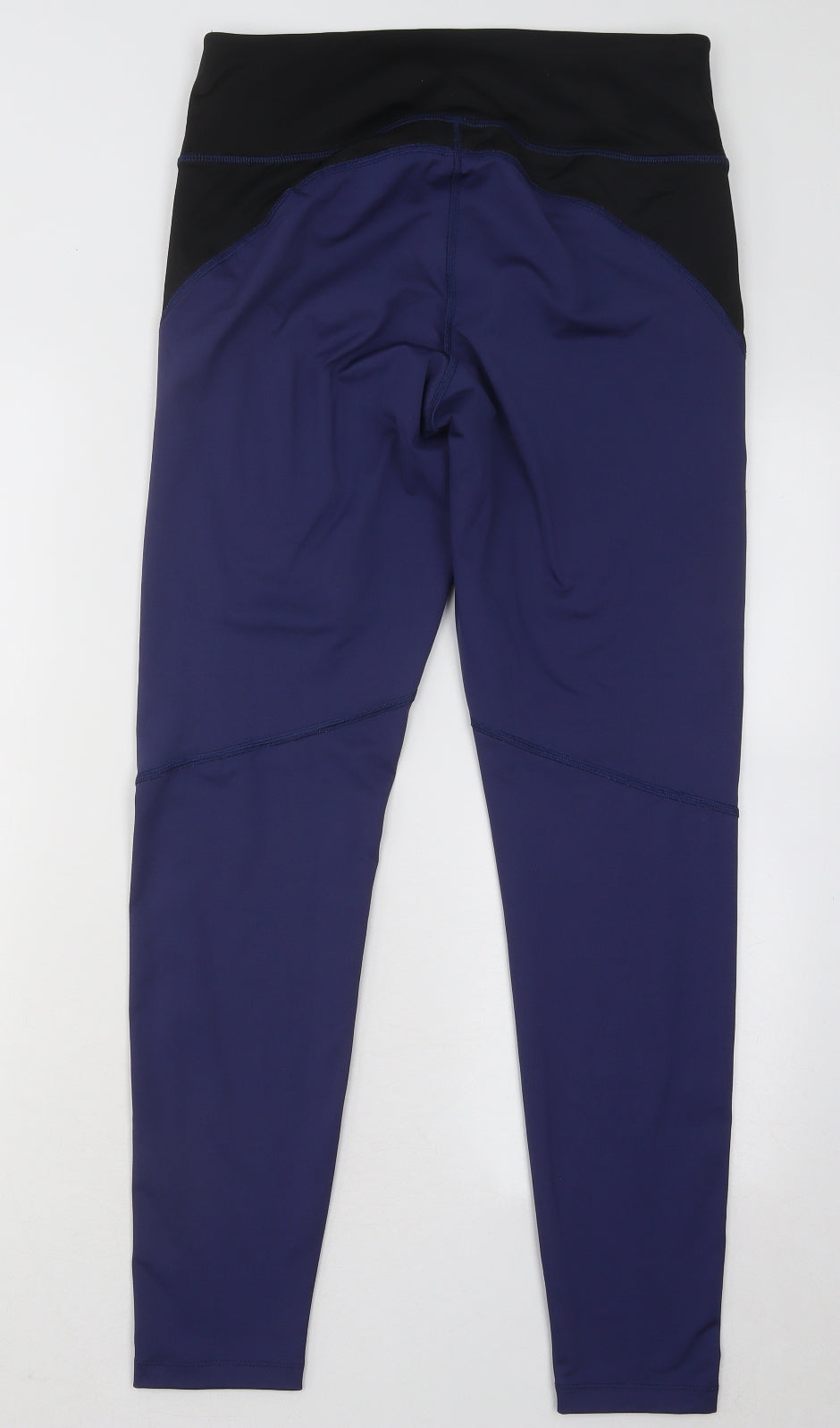 Crivit Womens Blue Polyester Jogger Leggings Size 18 L28 in Regular Pullover