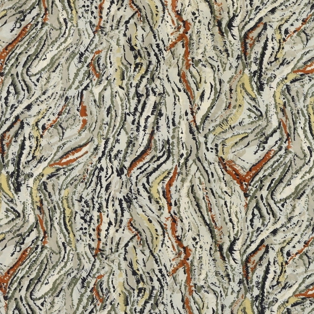 Axent Womens Multicoloured Geometric Polyester Basic Blouse Size 16 Round Neck