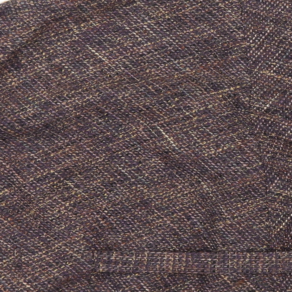 Windsmoor Womens Brown Jacket Size 20 Button