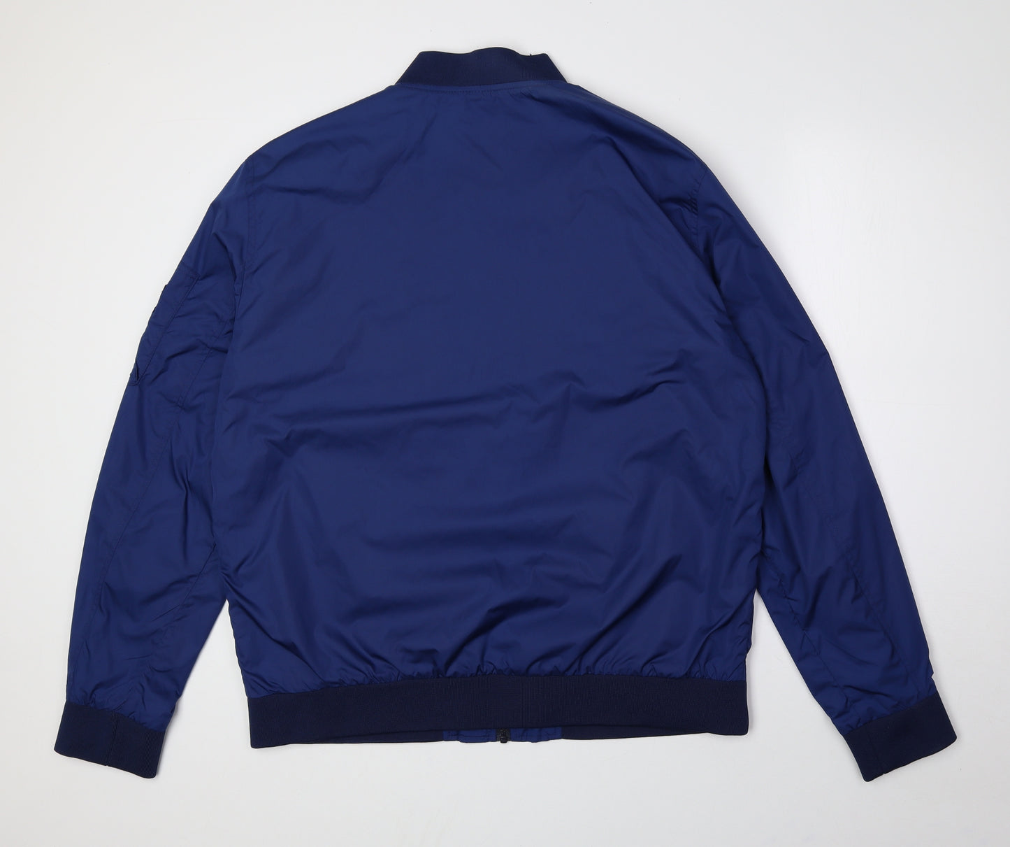 Produkt Mens Blue Bomber Jacket Jacket Size 52 Zip