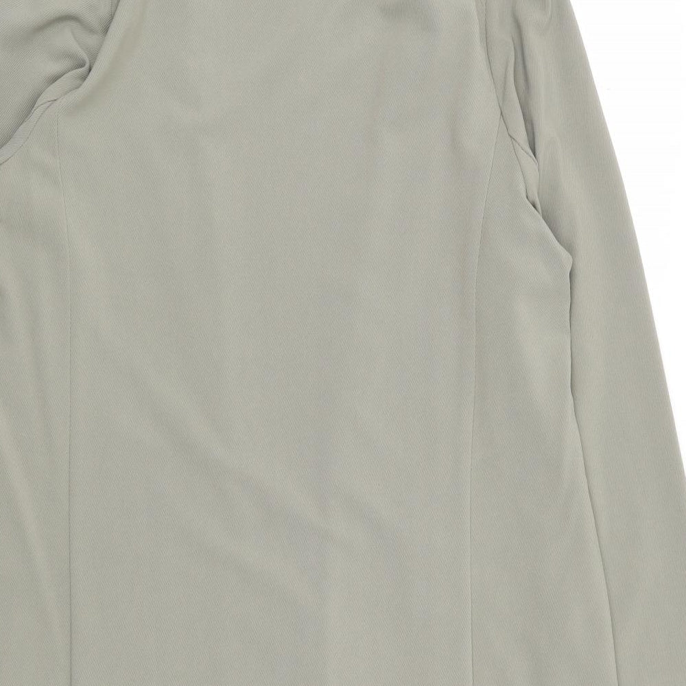 Primark Womens Green Jacket Blazer Size 8